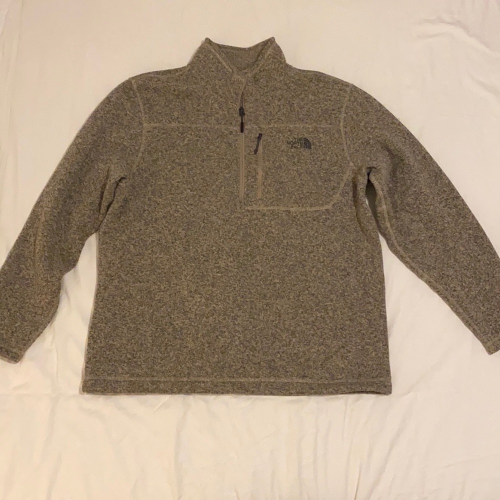 Men’s Northface fleece